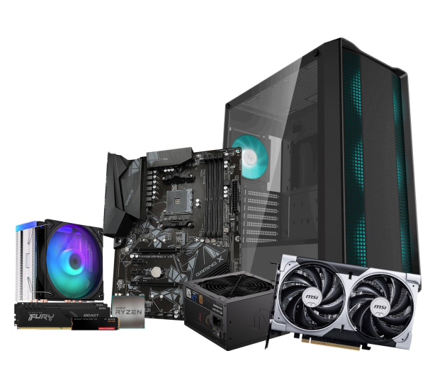 Polecany zestaw Ryzen 5 5600/16GB/1TB/RTX 5060	 - 1509236 - zdjęcie
